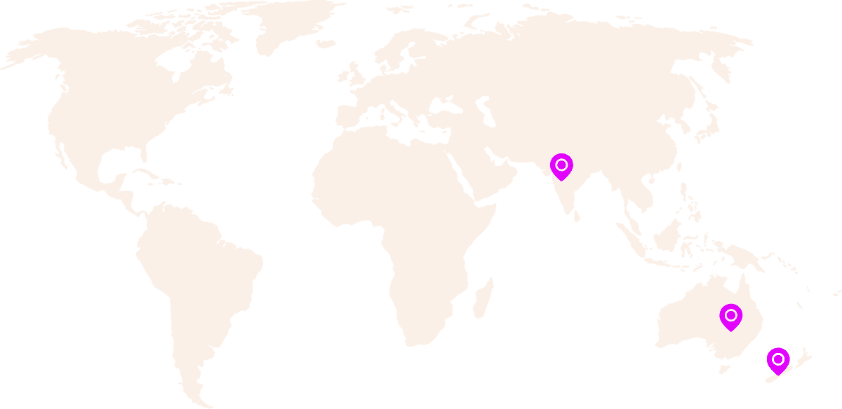 World Map Locations