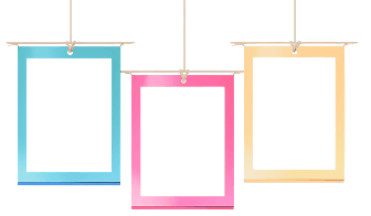 Card frame