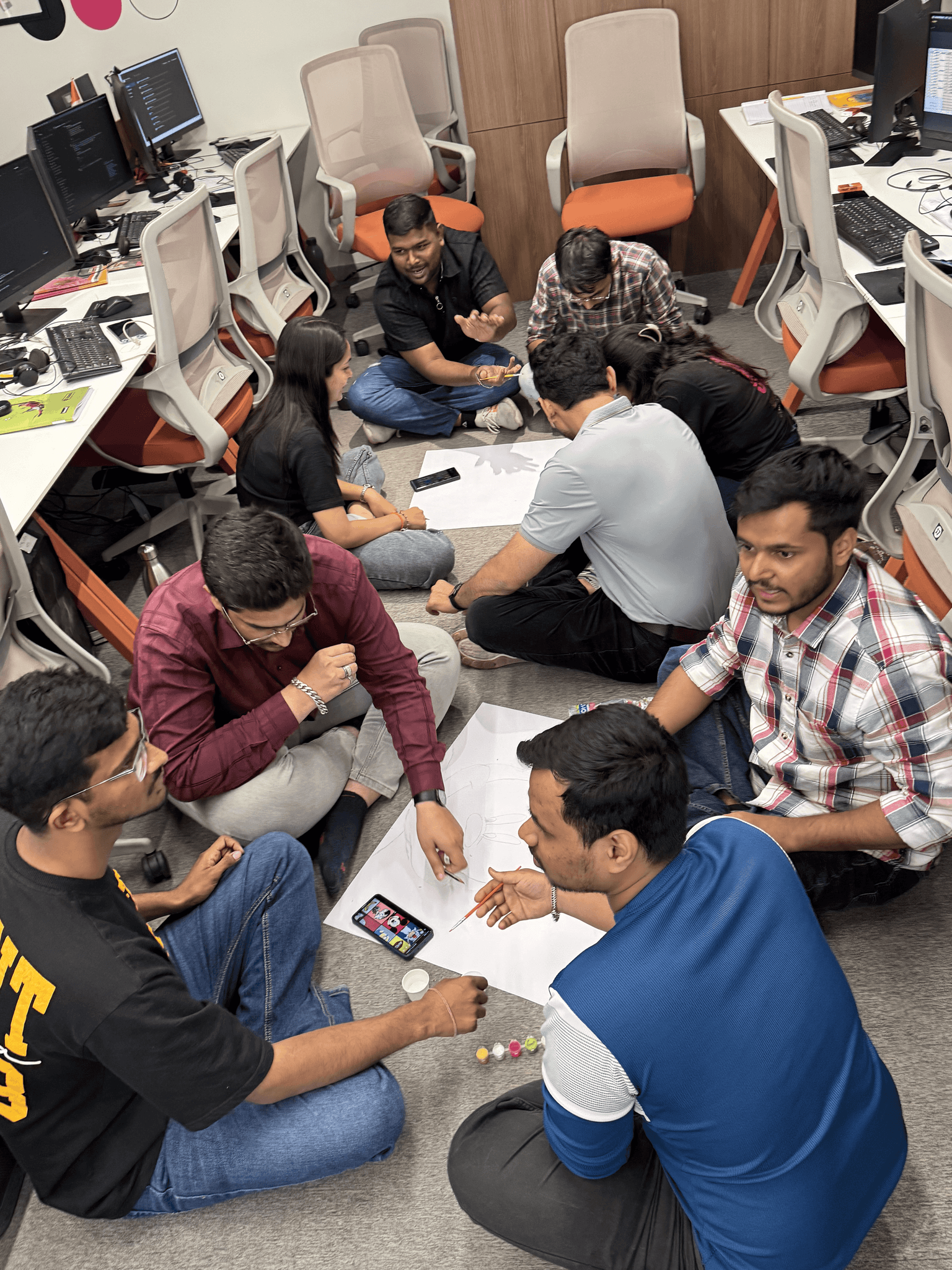 Annual Hackathon